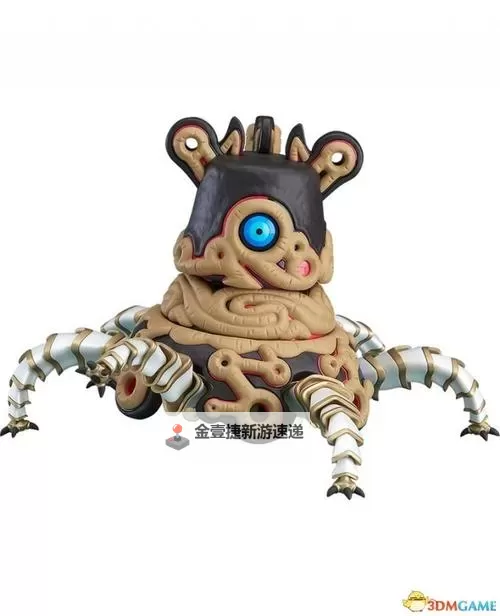 《塞尔达传说荒野之息》巨型哥布林打法 巨型哥布林怎么打图1