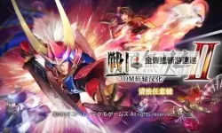 《战国无双4-2》王异捏脸数据一览